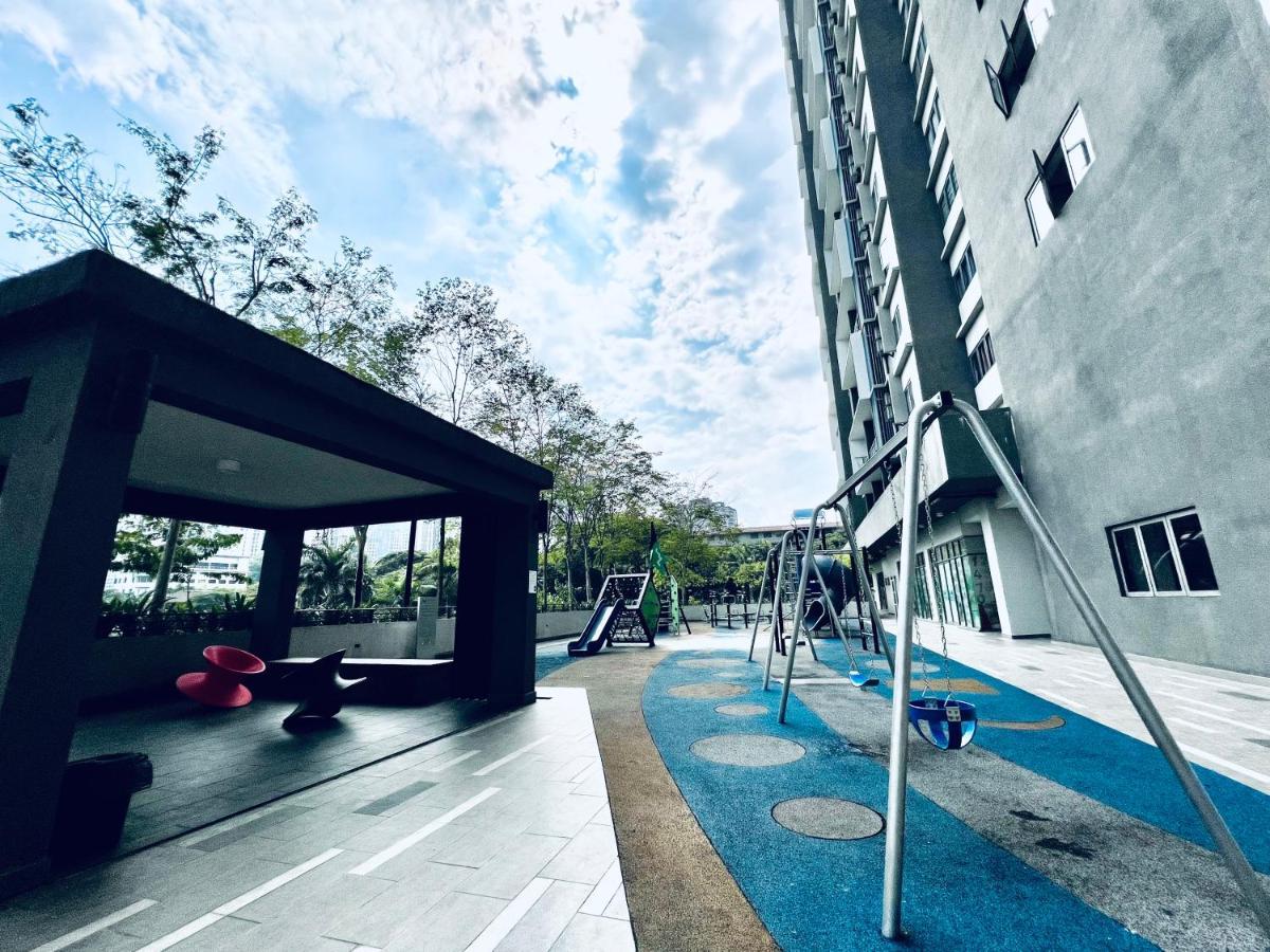 Kama Homestay @Wangsa Maju Kuala Lumpur Exterior foto