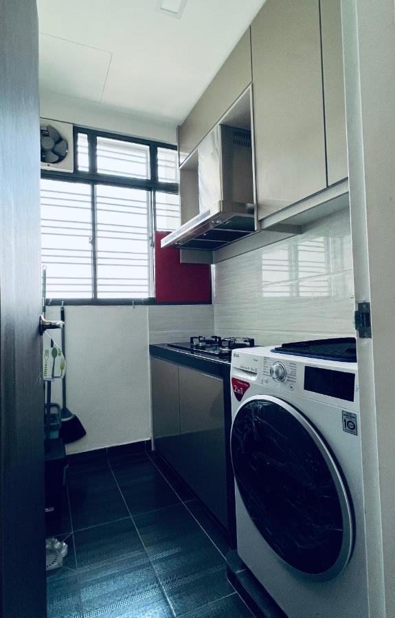 Kama Homestay @Wangsa Maju Kuala Lumpur Exterior foto
