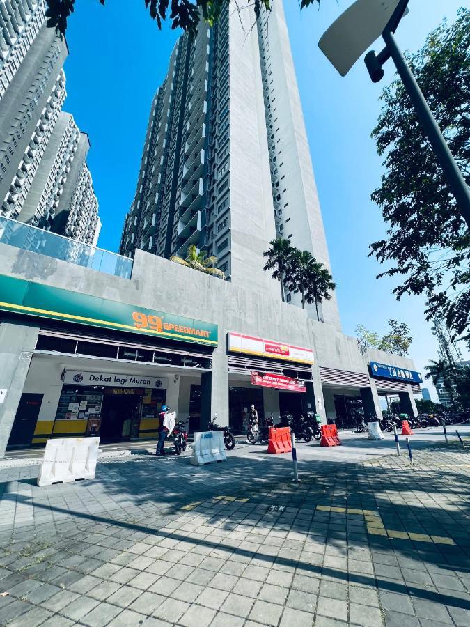 Kama Homestay @Wangsa Maju Kuala Lumpur Exterior foto